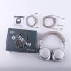 imageLinsoul Kiwi Ears Division Over Ear Headphone 40mm Dynamic Driver Monitoring Headphones Wired Gaming Headphone DJ Headphones for Professional Musicians Engineers BlackSilver