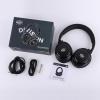 imageLinsoul Kiwi Ears Division Over Ear Headphone 40mm Dynamic Driver Monitoring Headphones Wired Gaming Headphone DJ Headphones for Professional Musicians Engineers BlackBlack
