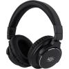 imageLinsoul Kiwi Ears Division Over Ear Headphone 40mm Dynamic Driver Monitoring Headphones Wired Gaming Headphone DJ Headphones for Professional Musicians Engineers BlackBlack