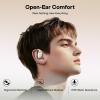 imageLinsoul Kiwi Ears Spark OWS Open Ear Wireless Earbuds Bluetooth 52 Gaming Earbuds with Silicone Earhook 21H Playtime Wireless Charging for Sports Workout Running