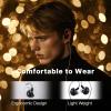 imageLinsoul 7HZ G1 inEar Monitor 10mm DLC Diaphragm Dynamic Driver IEM Earphone Wired Gaming Earbuds with Detachable OFC SilverPlated Cable for Musician Audiophile with MicWithout Mic