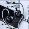 imageLinsoul 7HZ G1 inEar Monitor 10mm DLC Diaphragm Dynamic Driver IEM Earphone Wired Gaming Earbuds with Detachable OFC SilverPlated Cable for Musician Audiophile with MicWith Mic