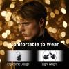 imageLinsoul 7HZ G1 inEar Monitor 10mm DLC Diaphragm Dynamic Driver IEM Earphone Wired Gaming Earbuds with Detachable OFC SilverPlated Cable for Musician Audiophile with MicWith Mic