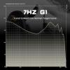 imageLinsoul 7HZ G1 inEar Monitor 10mm DLC Diaphragm Dynamic Driver IEM Earphone Wired Gaming Earbuds with Detachable OFC SilverPlated Cable for Musician Audiophile with MicWith Mic