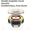 imageLinsoul KZ ZAS 7BA1DD inEar Monitor HiFi Bass Earbuds Gaming Earbuds Hybrid IEM Earphones with Recessed 2pin Cable for Audiophile MusicianWithout Mic BlackBlack