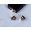 imageLinsoul KZ ZS10 PRO X Upgraded 1DD4BA Hybrid Driver HiFi in Ear EarphonesWithout Mic  Kiwi Ears Flex Earbud Tips 3 Pairs SML Size