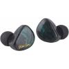 imageLinsoul Kiwi Ears Cadenza in Ear Minitor Green  Kiwi Ears Flex Earbud Tips