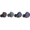 imageLinsoul Kiwi Ears Cadenza in Ear Minitor Green  Kiwi Ears Flex Earbud Tips