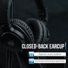 imageLinsoul Kiwi Ears Division Over Ear Headphone 40mm Dynamic Driver Monitoring HeadphonesBlack Kiwi Ears Allegro Pro Upgraded IEM Earphone DACAMP