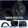 imageLinsoul Kiwi Ears Division Over Ear Headphone 40mm Dynamic Driver Monitoring HeadphonesBlack Kiwi Ears Allegro Pro Upgraded IEM Earphone DACAMP