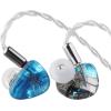 imageLinsoul Kiwi Ears Orchestra Lite Performance Custom 8BA inEar Monitor IEM Blue  Tripowin NUCOOL 2pin 07835mm NUCOOL