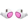 imageLinsoul Tripowin X HBB Kailua Dual Dynamic Driver in Ear Monitor Wired Earbud HiFi IEM Earphone with Detachable OCC Cable 078mm 2Pin Connector for Audiophile Musician Stage White
