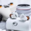 imageLinsoul ZiiGaat x Fresh Reviews Arete in Ear Monitor 1DD4BA Hybrid Earphone IEM Wired Gaming Earbuds Studio Monitor Tunning with Detachable IEM Cable for Musician Audiophile WhiteWhite