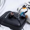 imageLinsoul ZiiGaat x Fresh Reviews Arete in Ear Monitor 1DD4BA Hybrid Earphone IEM Wired Gaming Earbuds Studio Monitor Tunning with Detachable IEM Cable for Musician Audiophile WhiteBlue