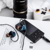 imageLinsoul ZiiGaat x Fresh Reviews Arete in Ear Monitor 1DD4BA Hybrid Earphone IEM Wired Gaming Earbuds Studio Monitor Tunning with Detachable IEM Cable for Musician Audiophile WhiteBlue