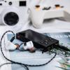 imageLinsoul ZiiGaat x Fresh Reviews Arete in Ear Monitor 1DD4BA Hybrid Earphone IEM Wired Gaming Earbuds Studio Monitor Tunning with Detachable IEM Cable for Musician Audiophile WhiteWhite