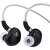 imageLinsoul 7HZ G1 inEar Monitor 10mm DLC Diaphragm Dynamic Driver IEM Earphone Wired Gaming Earbuds with Detachable OFC SilverPlated Cable for Musician Audiophile with MicWithout Mic