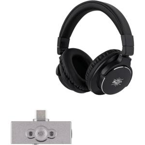 imageLinsoul Kiwi Ears Division Over Ear Headphone 40mm Dynamic Driver Monitoring HeadphonesBlack Kiwi Ears Allegro Pro Upgraded IEM Earphone DACAMP