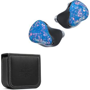 imageLinsoul THIEAUDIO Hype 4 2DD4BA in Ear Monitor Kiwi Ears Earbud Case Portable Earphone Carrying Case