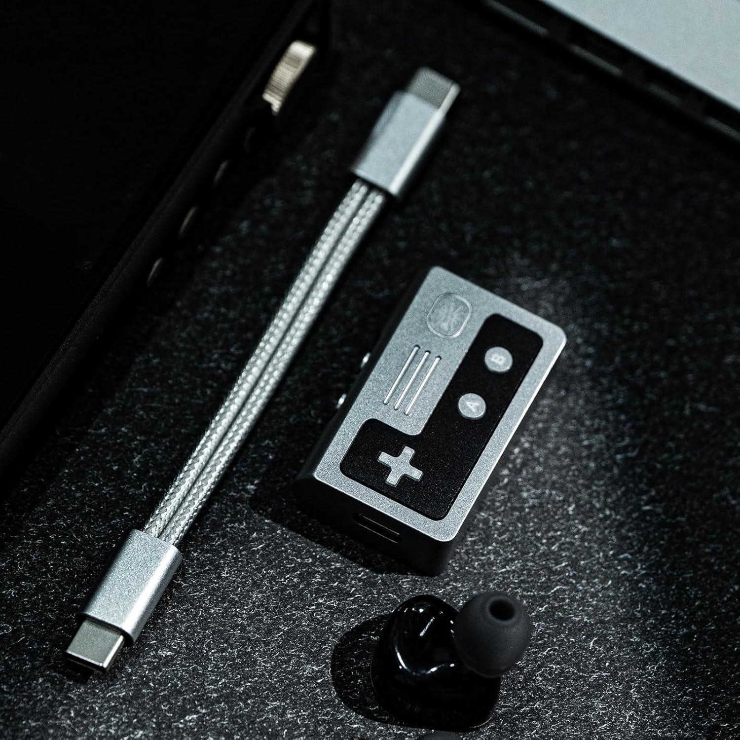imageLinsoul KZ ZS10 Pro 4BA1DD 5 Driver in Ear MonitorWithout Mic Black  Kiwi Ears Allegro Portable in Ear Monitor Amplifier