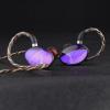 image7Hz x Crinacle Salnotes Dioko HiFi 146mm Planar Diaphragm Driver in Ear Earphone IEMs with CNC AviationGrade Aluminum Case Detachable 4Core Litz OCC Copper Cable for Audiophile Musician Studio