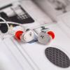 imageLinsoul 7Hz x HBB Elua in Ear Monitor 10mm  8mm Dual Dynamic Driver IEM Earphones HiFi Wired Earbuds Gaming Earbuds with 2 Pin Detachable Cable for Audiophile Studio Engineer