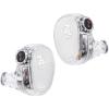 imageLinsoul 7Hz x HBB Elua in Ear Monitor 10mm  8mm Dual Dynamic Driver IEM Earphones HiFi Wired Earbuds Gaming Earbuds with 2 Pin Detachable Cable for Audiophile Studio Engineer