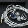 imageLinsoul INAWAKEN Dawn Ms in Ear Monitor112mm Dynamic Driver IEMWired Gaming Earbuds with Detachable OFC Shielded Cable for Musician Audiophile