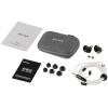 imageLinsoul Kefine Klean in Ear Monitor10mm DLC Diaphragm Dynamic Driver HiFi IEM HeadphonesWired Gaming Earbuds with Replaceable Tuning Nozzles Detachable SilverPlated Cable for Musician Audiophile