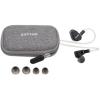 imageLinsoul Kefine Klean in Ear Monitor10mm DLC Diaphragm Dynamic Driver HiFi IEM HeadphonesWired Gaming Earbuds with Replaceable Tuning Nozzles Detachable SilverPlated Cable for Musician Audiophile