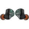 imageLinsoul ZiiGaat Arcanis in Ear Monitor Professional 2DD5BA Hybrid IEM Earphone Gaming Earbuds HiFi Wired Earbuds with Detachable Cable for Musicians Audiophiles