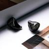 imageLinsoul ZiiGaat Lush in Ear Monitor 1DD4BA Hybrid Earphone IEM Studio Monitor Tunning Wired Earbuds with Detachable Cable for Professional Music Engineers Audiophiles SilverSilver