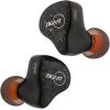 imageLinsoul ZiiGaat Lush in Ear Monitor 1DD4BA Hybrid Earphone IEM Studio Monitor Tunning Wired Earbuds with Detachable Cable for Professional Music Engineers Audiophiles SilverSilver