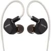 imageLinsoul Kefine Klean in Ear Monitor10mm DLC Diaphragm Dynamic Driver HiFi IEM HeadphonesWired Gaming Earbuds with Replaceable Tuning Nozzles Detachable SilverPlated Cable for Musician Audiophile
