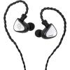 imageLinsoul Tripowin x 0DiBi Vivace in Ear Monitor 10mm Titanium Diaphragm Dynamic Driver IEM HiFi Wired Earbuds Earphone Gaming Earbuds with 2Pin Detachable Cable for Musicians Audio Enthusiasts