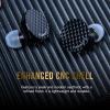 imageLinsoul 7Hz Timeless II in Ear Monitor Upgraded 145mm Planar Magnetic Driver IEM Wired Earbuds with Tunable Nozzle and 7N OCC IEM Cable for Musician Audiophile Timeless II