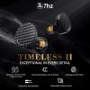 imageLinsoul 7Hz Timeless II in Ear Monitor Upgraded 145mm Planar Magnetic Driver IEM Wired Earbuds with Tunable Nozzle and 7N OCC IEM Cable for Musician Audiophile Timeless II