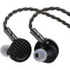 imageLinsoul 7Hz Timeless II in Ear Monitor Upgraded 145mm Planar Magnetic Driver IEM Wired Earbuds with Tunable Nozzle and 7N OCC IEM Cable for Musician Audiophile Timeless II