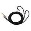 imageLinsoul DUNU Lyre Mini 24AWG 240Strand HighPurity OCC Upgraded HiFi Audio Earphone Cable with QLock Mini Plug System for Kiwiears Orchestra Lite Zero2 SuperMix 4 Waner Hype4 2pin 078mmMMCX