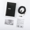 imageLinsoul DUNU Lyre Mini 24AWG 240Strand HighPurity OCC Upgraded HiFi Audio Earphone Cable with QLock Mini Plug System for Kiwiears Orchestra Lite Zero2 SuperMix 4 Waner Hype4 2pin 078mmMMCX