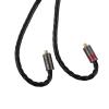imageLinsoul DUNU Lyre Mini 24AWG 240Strand HighPurity OCC Upgraded HiFi Audio Earphone Cable with QLock Mini Plug System for Kiwiears Orchestra Lite Zero2 SuperMix 4 Waner Hype4 2pin 078mmMMCX