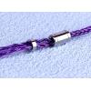 imageLinsoul Tripowin Zonie IEM Cable 16 Core Silver Plated Earphone Upgraded Cords 125m SPC in Ear Monitor Cable for 7hz Zero2 Orchestra Lite Cadenza Hype4 Supermix42pin 078mm 44mmBlueViolet