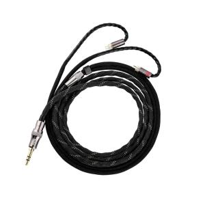 imageLinsoul DUNU Lyre Mini 24AWG 240Strand HighPurity OCC Upgraded HiFi Audio Earphone Cable with QLock Mini Plug System for Kiwiears Orchestra Lite Zero2 SuperMix 4 Waner Hype4 2pin 078mm2PIN