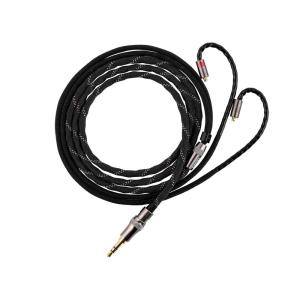 imageLinsoul DUNU Lyre Mini 24AWG 240Strand HighPurity OCC Upgraded HiFi Audio Earphone Cable with QLock Mini Plug System for Kiwiears Orchestra Lite Zero2 SuperMix 4 Waner Hype4 2pin 078mmMMCX