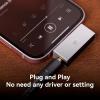 imageLinsoul Kefine Klean in Ear Monitor10mm DLC Diaphragm Dynamic Driver HiFi EarphonesWired Gaming Earbuds Kiwi Ears Allegro Mini Portable IEM DAC in Ear Monitor Amplifier