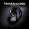 imageLinsoul Kefine Klean in Ear Monitor10mm DLC Diaphragm Dynamic Driver HiFi EarphonesWired Gaming Earbuds Kiwi Ears Allegro Mini Portable IEM DAC in Ear Monitor Amplifier