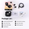 imageLinsoul Kiwi Ears Astral 1DD6BA Hybrid in Ear Monitor Wired Earbuds HiFi Studio Recording ampampMixing Earphone Portable Gaming IEMs for Professional Music Engineers Audiophiles BlueBlue