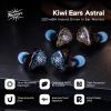 imageLinsoul Kiwi Ears Astral 1DD6BA Hybrid in Ear Monitor Wired Earbuds Kiwi Ears Allegro Mini Portable IEM DAC