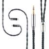imageLinsoul Kiwi Ears Astral 1DD6BA Hybrid in Ear Monitor Wired Earbuds Tripowin Zonie IEM Cable