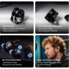 imageLinsoul Kiwi Ears Astral 1DD6BA Hybrid in Ear Monitor Wired Earbuds Tripowin Zonie IEM Cable